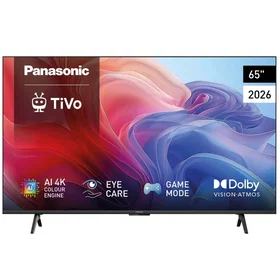 Panasonic TB-65W60CEZS 65" 4K Ultra HD LED TV Dolby Vision