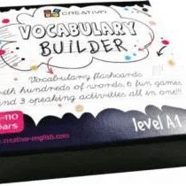 Astra Creativo Vocabulary Builder Nivå A1