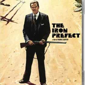 Iron The Iron Prefect (Blu-Ray)