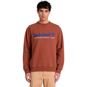 Timberland Established 1973 Crew Neck (Herr)
