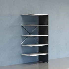 Konges Slöjd V06 Förvaringshylla 210x60cm