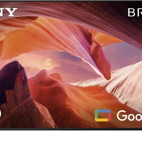 Sony BRAVIA X80L 43" 4K Ultra HD LED Smart TV - FWD-43X80L