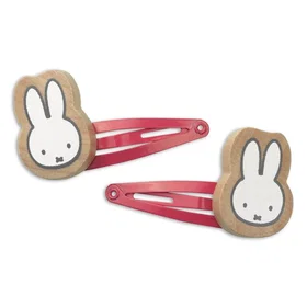 Bambolino Toys Hårklyper 2pcs
