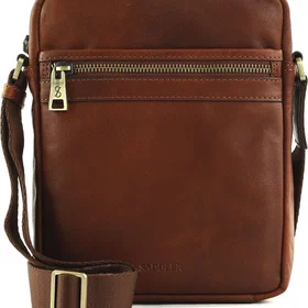 Saddler Valle Messenger Bag Mid