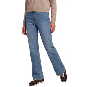 JJ-Rebel Anne 9655 Flare Fit Jeans (Dam)