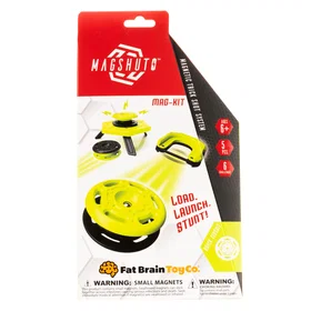 Fat Brain Toys Magshuto Magkit Sininen 337-51713