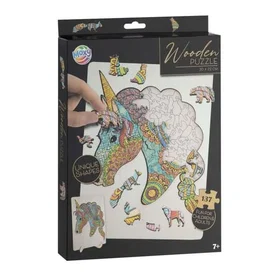 Grafix Moxy Unicorn 137 Pieces