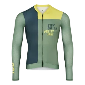 Rich Brilliant Willing Leafy L/S Tröja (Unisex)