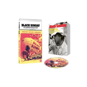 Black Sunday Limited Edition (Blu-Ray)