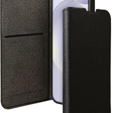 Bigben Connected Folio Wallet Case with Stand Function and Card Holder for Samsu