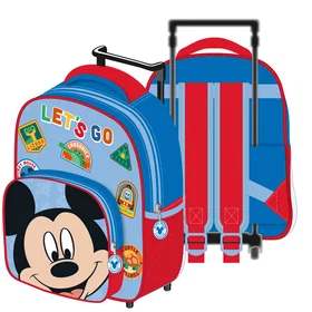 Arditex Mickey Mouse Barn Resväska