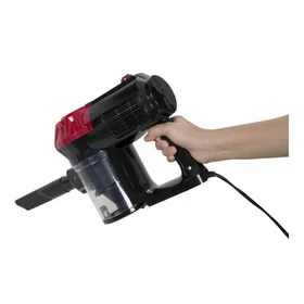ONLI ON1025R Aspirateur balai filaire 2-en-1