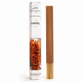 MANI Santal Bâtonnets d'encens