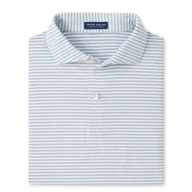 Peter Millar Echo Performance Jersey Polo Shirt (Homme)