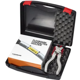 Fleximark 83259554 Monteringssæt 9.5mm 4pcs