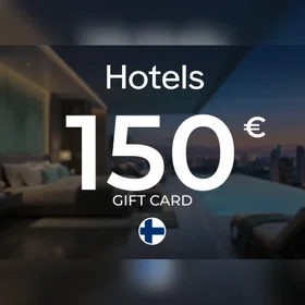 Hotels Gift Card 150 EUR