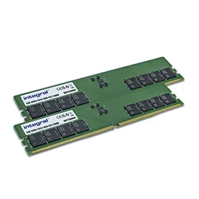 Integral DDR5 DIMM 4800MHz 2x16GB (IN5T16GNHRBXK2)