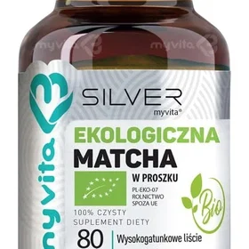 MyVita Organisk Matcha Pulver 80g