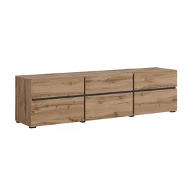 Petits Lilia 5900488587237_CAFR Meuble TV 3 portes 180cm