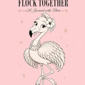 Flock Publishing Flock Together: En dagbok med stil