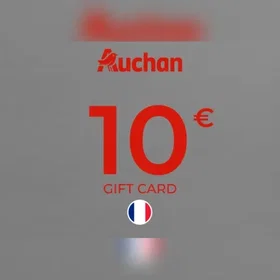 AUCHAN Gavekort 10 EUR