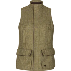 Härkila Jura Vest Olive (Nainen) 42