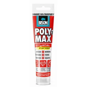 Bisón Sealant PolyMax Crystal 115g