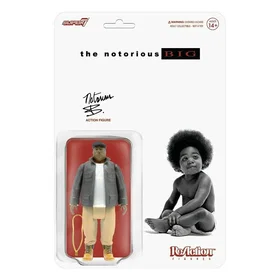 Super7 ReAction Figures Notorious Big The Original Figur 0840049809314 10cm