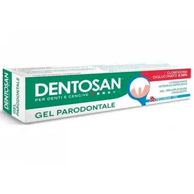 Dentosan Klorhexidin Mundpleje Gel 30ml