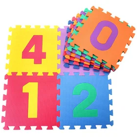 Sport1 Modular Puzzle Carpet Play Mat