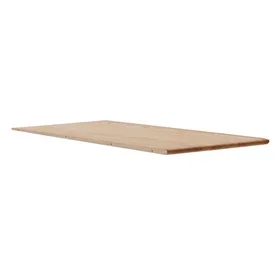 Hammel Noor Bordplate Hvit
