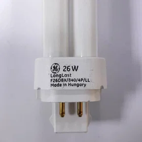 Tungsram Compact Fluorescent Lamp G24q-3 26W/840