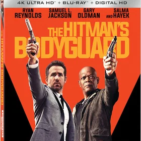 The Hitman's Bodyguard (4K Ultra HD)