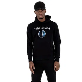 New Era Minnesota Timberwolves Hoodie (Hommes)