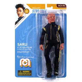 Mego Star Trek Discovery Saru Action Figure 0852404008980 8cm