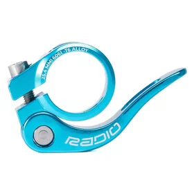 Radio Raceline Raceline Cnc Cyan 25.4 mm