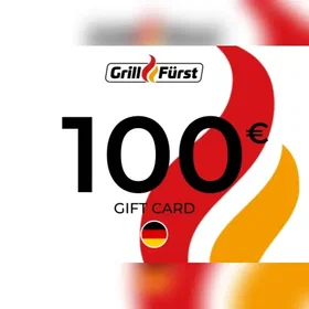Grillfürst Gift Card 100 EUR