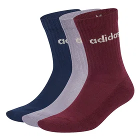 Adidas Sport Performance Crew Strumpor 3-pack