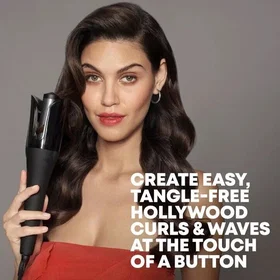 Revamp Hollywood Curl Rotating