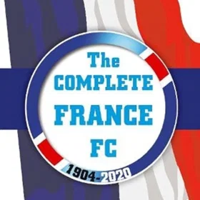 Soccer Frankrike FC 1904-2020