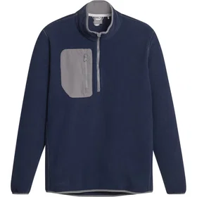 Puma Layer Fleece 1/4-Zip Sweater (Miesten)