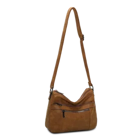 Duffy Crossover Axelväska 27cm