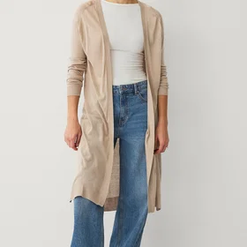 Ellos Collection Fine-knit Cardigan (Dam)