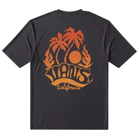 Vans Sea Level Kortärmad T-shirt (Herr)