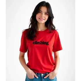 Kruskis Word Climbing Kortärmad T-shirt (Dam)