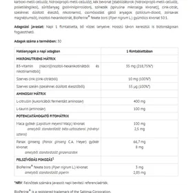 Natur Alpha 30 Tabletter