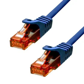 ProXtend U/UTP Cat6 LSZH Nettverkskabel 5m 6UTP-05BL