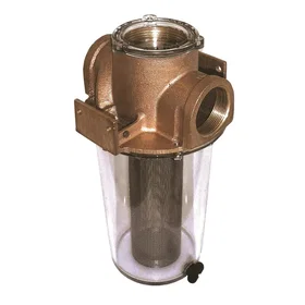 Groco ARG1250 Series Raw Water Strainer