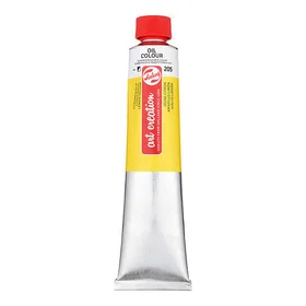 TibroFärg Art Creation Oljefärg Lemon Yellow 200ml