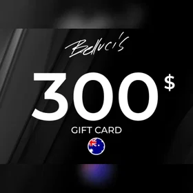 Belluci's Manuka Gavekort 200 AUD